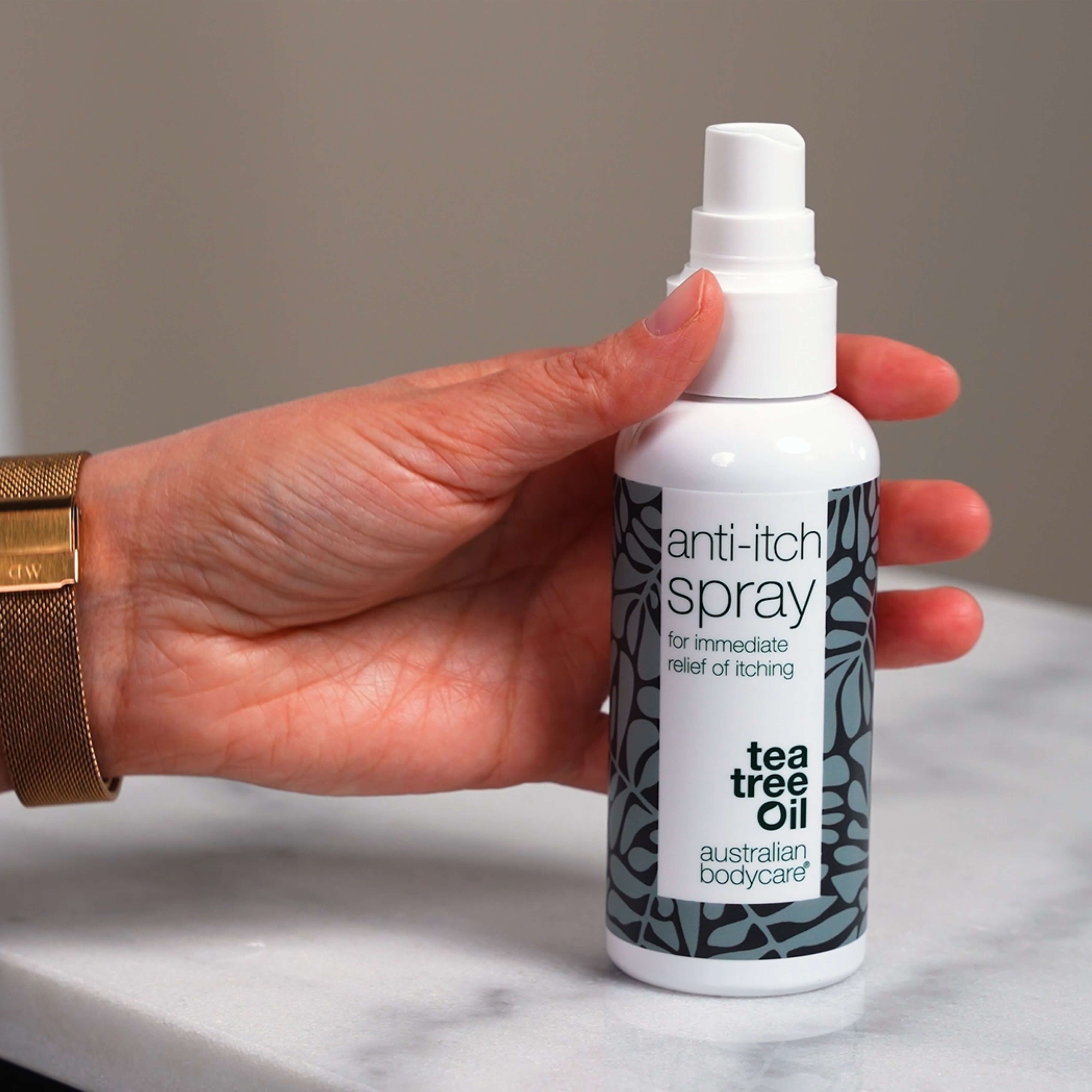 Australian Bodycare Set für juckende haut