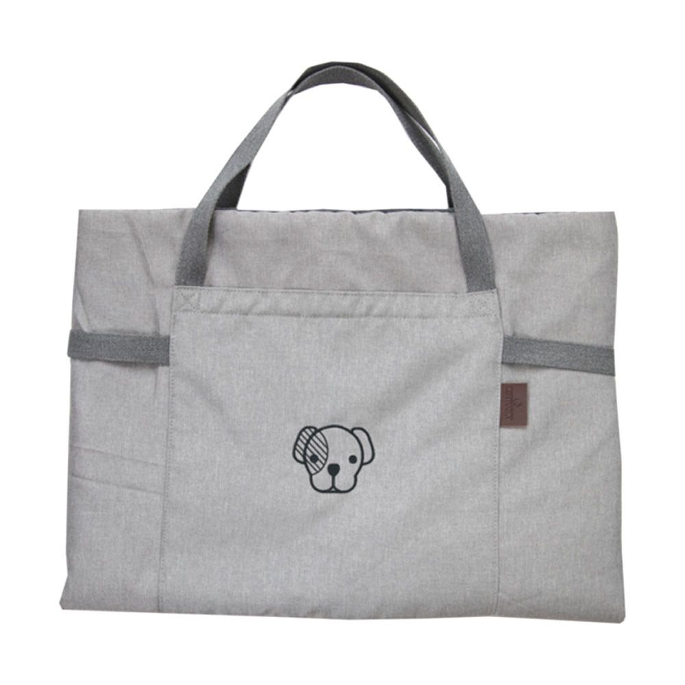 Kentucky TRAVEL IN STYLE - Tapis pour chien grey