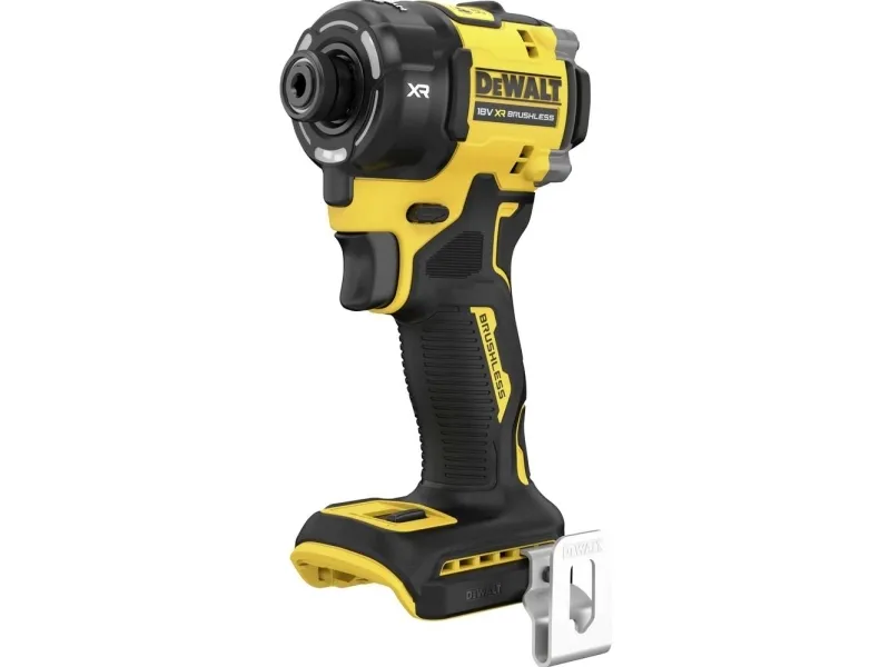 DeWALT DCF870NT-XJ, Momentnøgle, Børstet, Sort, Gul, 1/4