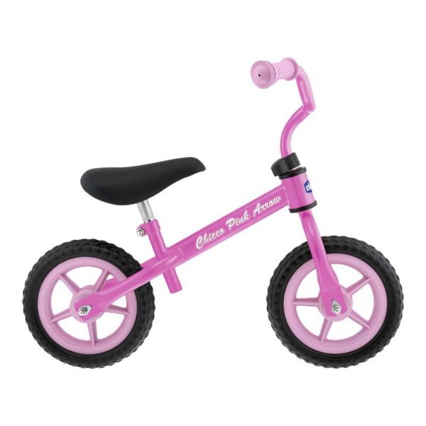 Chicco A Primeira Bicicleta Pink