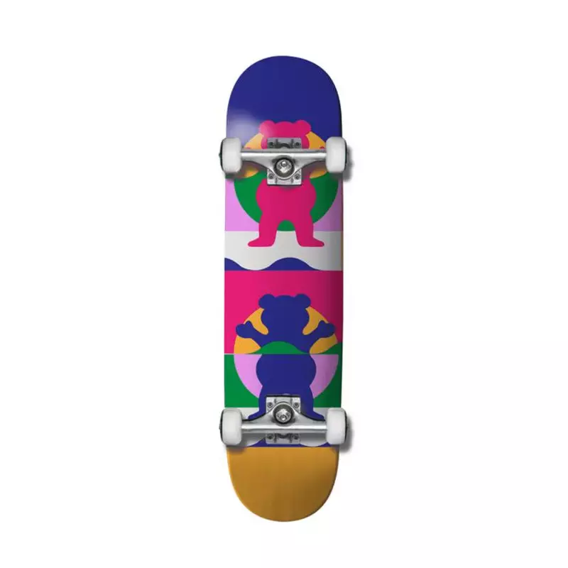 Skate GRIZZLY Cannes 8.0