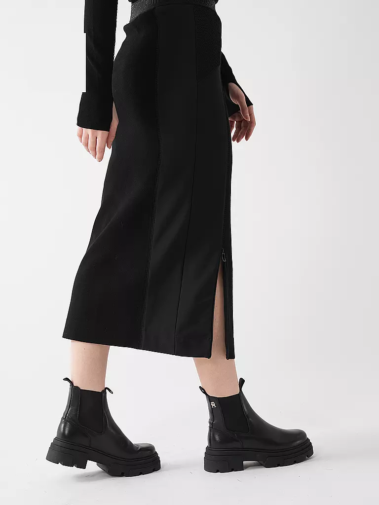 MARC CAIN Midirock schwarz