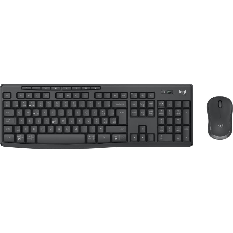 Logitech MK370 Combo for Business