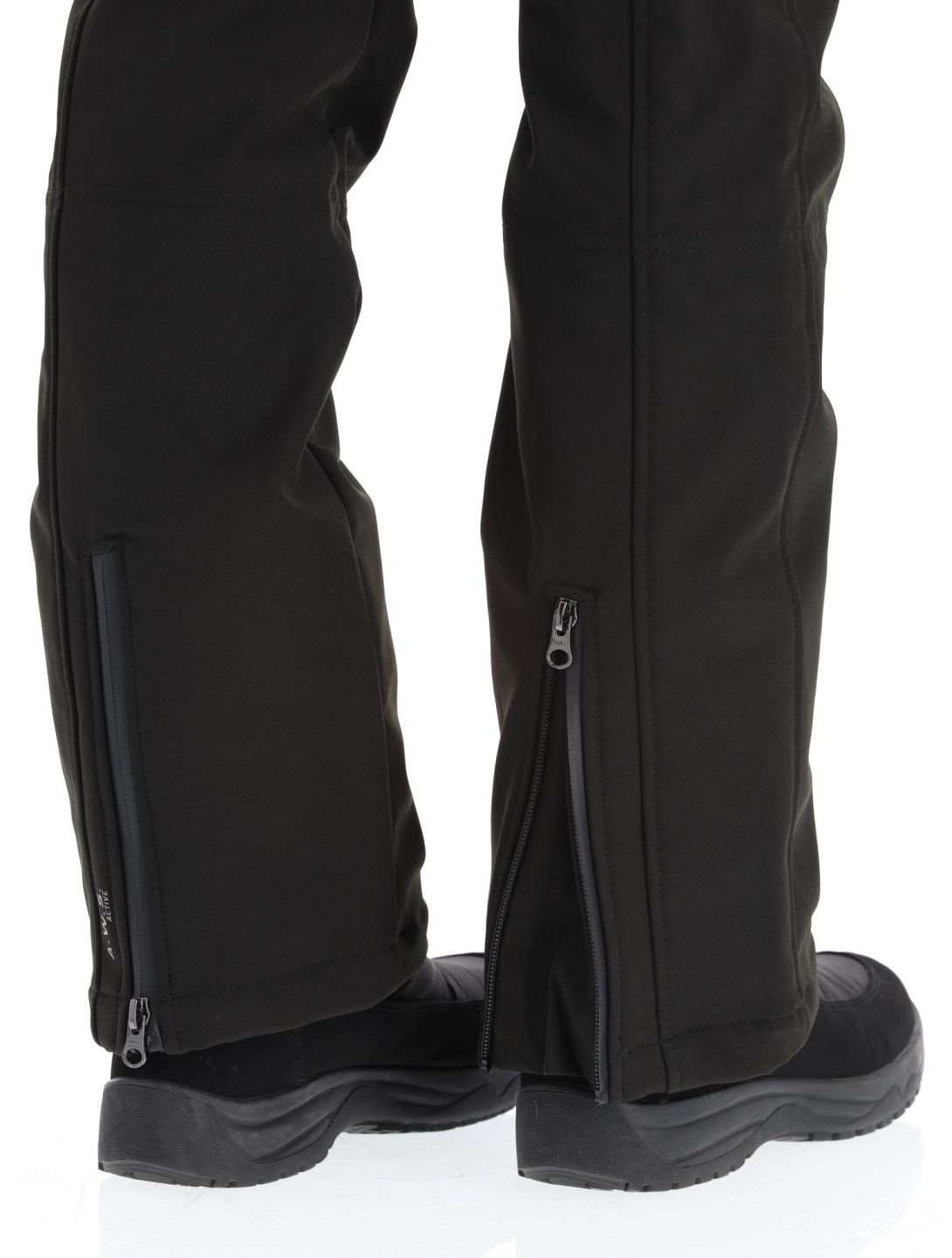 Joensuu softshell skibroek dames