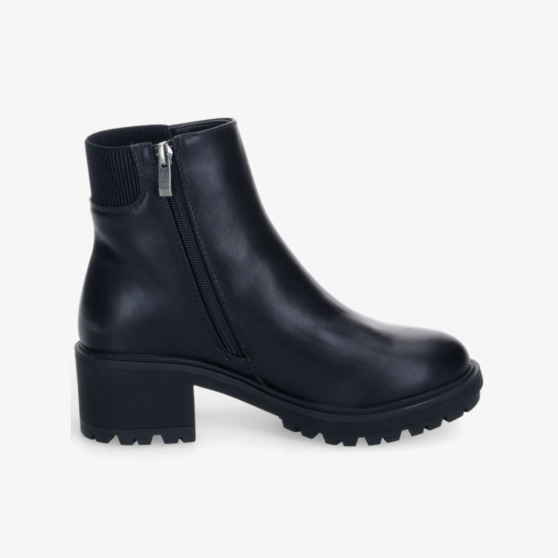 street shoes Damen Klassische Stiefeletten schwarz