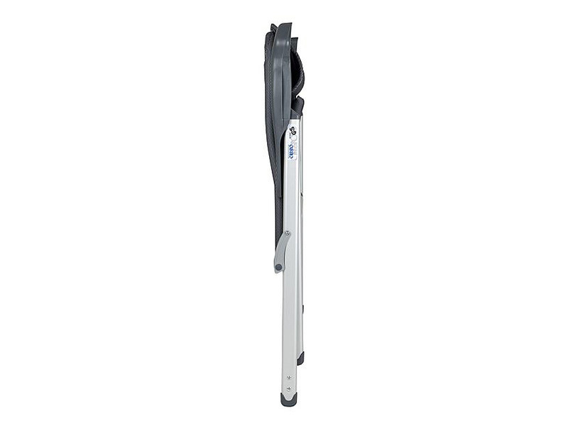 Crespo AL-237 Compact standenstoel - Dark Grey