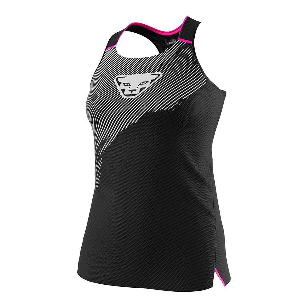 Dynafit DNA - Débardeur Femme black out/0520