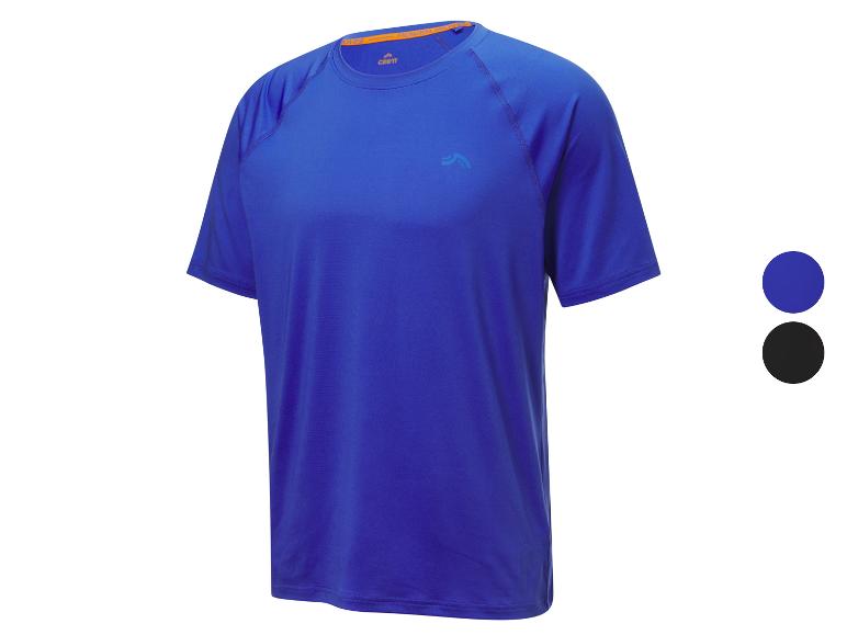Heren sportshirt