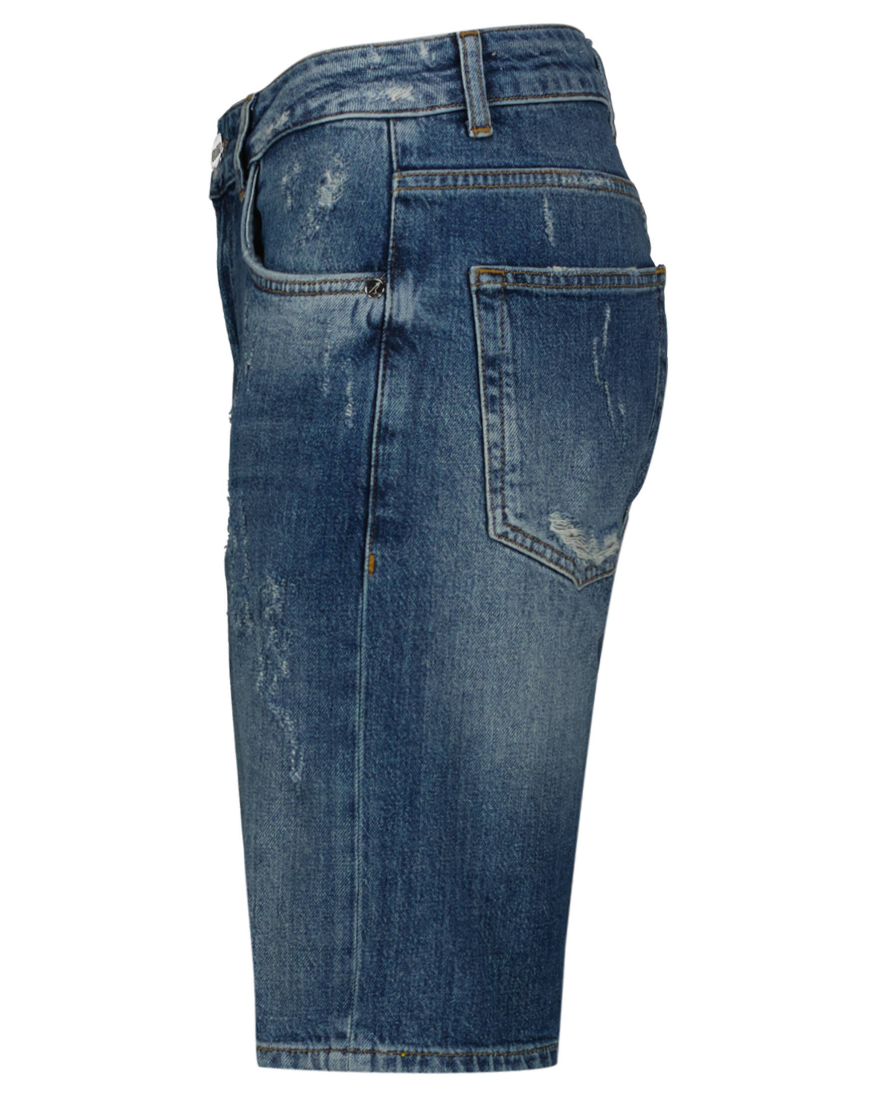 Goldgarn Denim| Damen Jeansshorts AUGUSTA