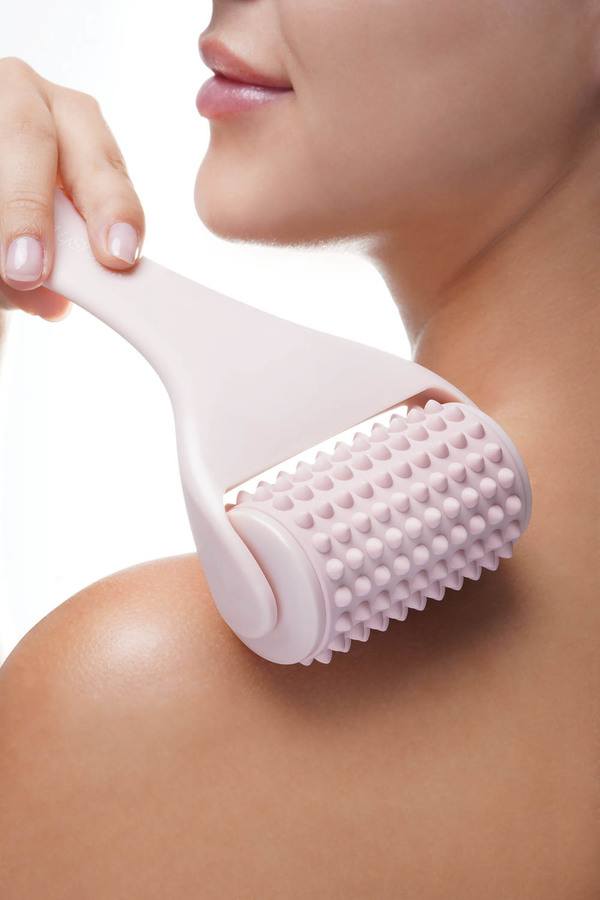 Brushworks Massaging Body Roller