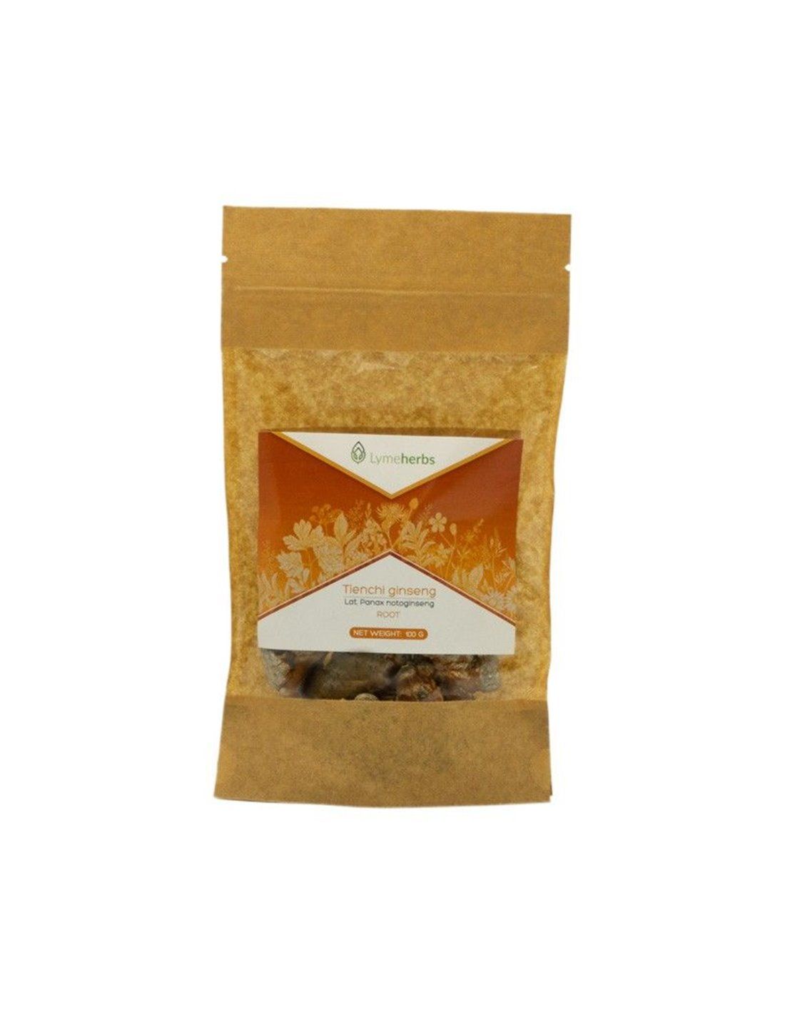 Lymeherbs Panax notoginseng