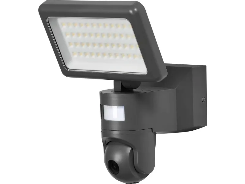 LEDVANCE SMART  - Væglampe - LED - 23 W - klasse D - varmt hvidt lys - 3000 K - mørkegrå