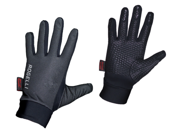 Rogelli Laval Vinterhandsker, Black