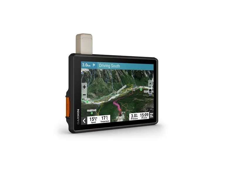 Garmin Tread Overland - Edition, Ekstern, 2D/3D, 20,3 cm (8