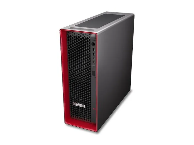 Lenovo ThinkStation P5 30GA - Tower 1 x Xeon W5-2445 / op til 4.6 GHz - vPro Enterprise - RAM 32 GB - SSD 1 TB - TCG Opal Encryption, NVMe, Performance - Gigabit Ethernet - Win 11 Pro for Workstations - skærm: ingen - tastatur: nordisk (dansk/finsk/n