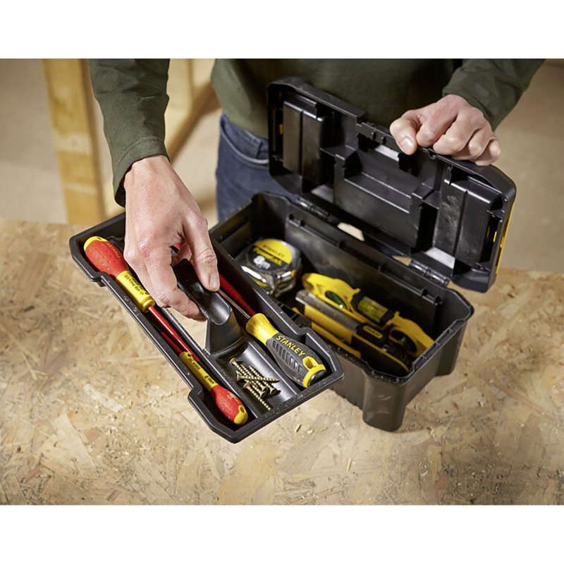 Boîte à outils Stanley Classic Line 30 cm