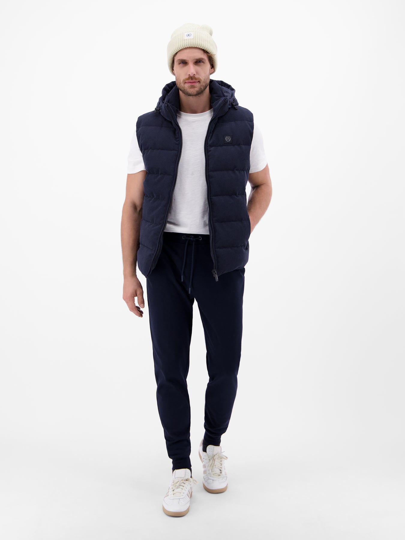 Herren Loungepants mit Stretchanteil