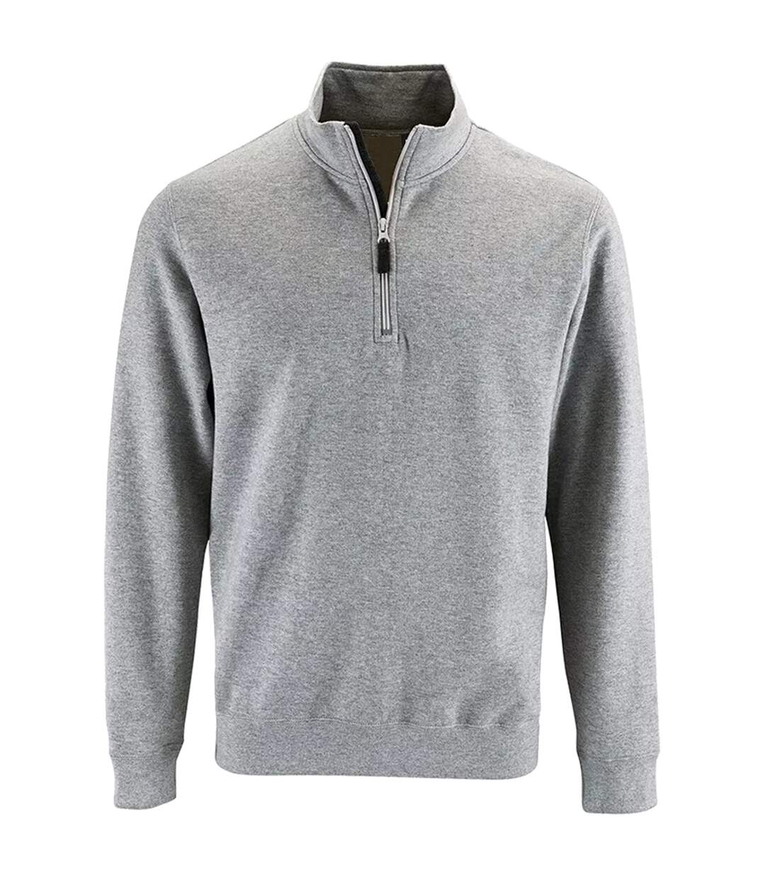 SOLS - Sweat STAN - Homme (Gris chiné) - UTPC3172