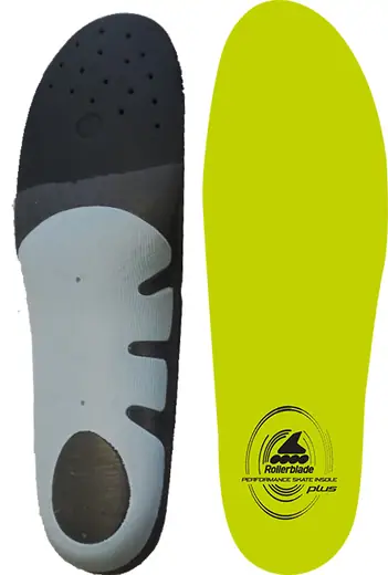 Rollerblade Performance Skate Insoles Plus - Såler | SkatePro
