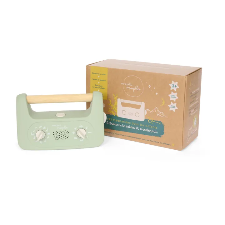Morphée Mon Petit Morphée FR - Box méditation enfants