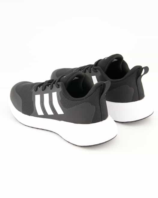 Adidas Forta Run 2.0 Sneaker in Schwarz