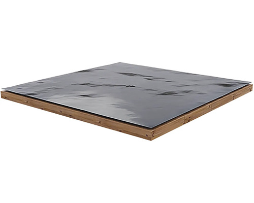 Houten bloempot 65 x 65 x 50 cm