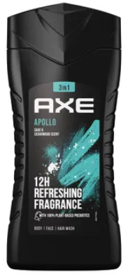 Axe Douche Apollo 250ml
