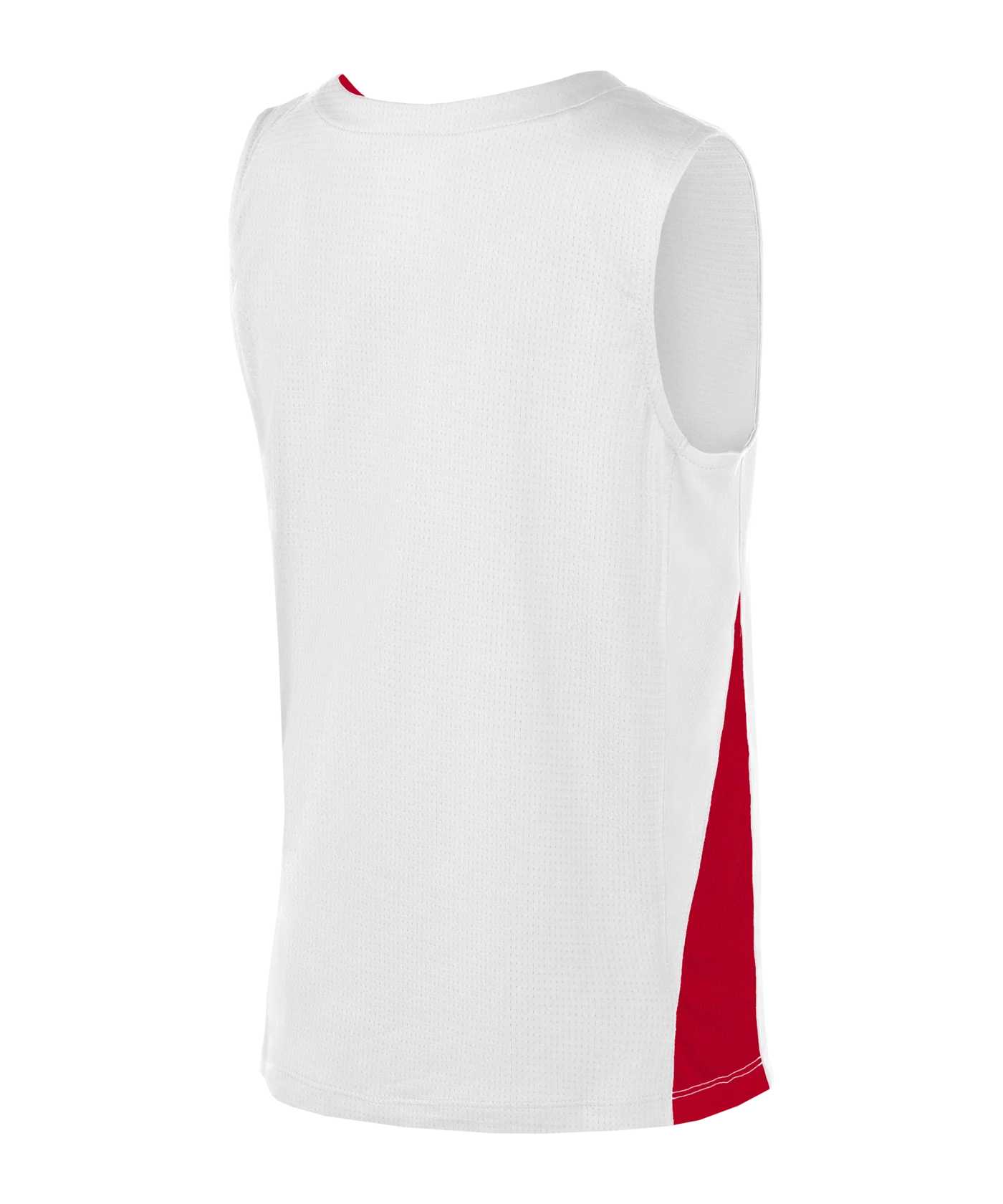 Nike Team Basketball Stock Trikot Kids Weiss F103