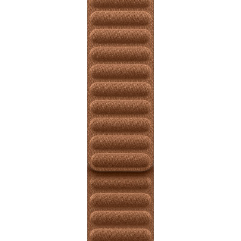 Apple MGD84ZM/A accessoire intelligent à porter sur soi Bande Caramel Polyester