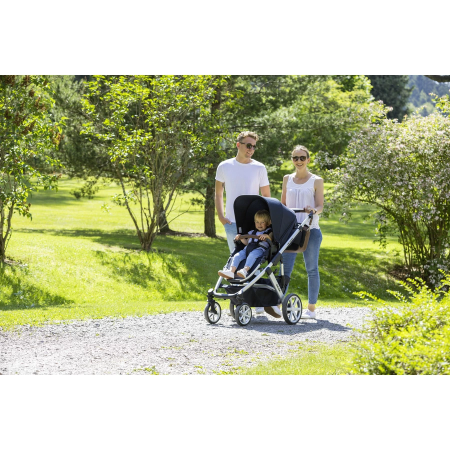 ABC DESIGN Kombikinderwagen Salsa 4 Shadow