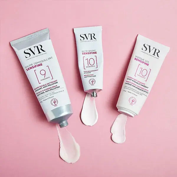SVR Sensifine Demaquilante Suave 400ml