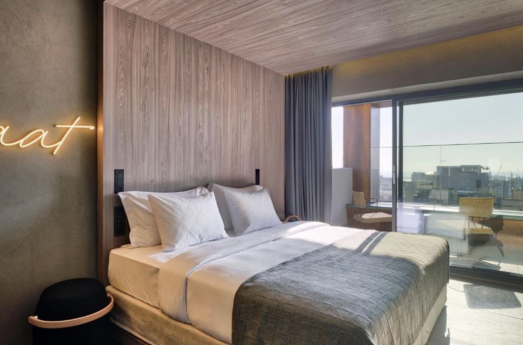 Onoma Hotel Logies en ontbijt - Hotel