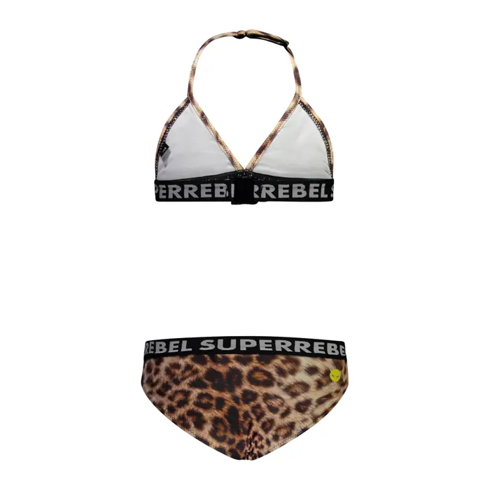 SuperRebel Isla Basic Cool Triangle Bikini Meisjes
