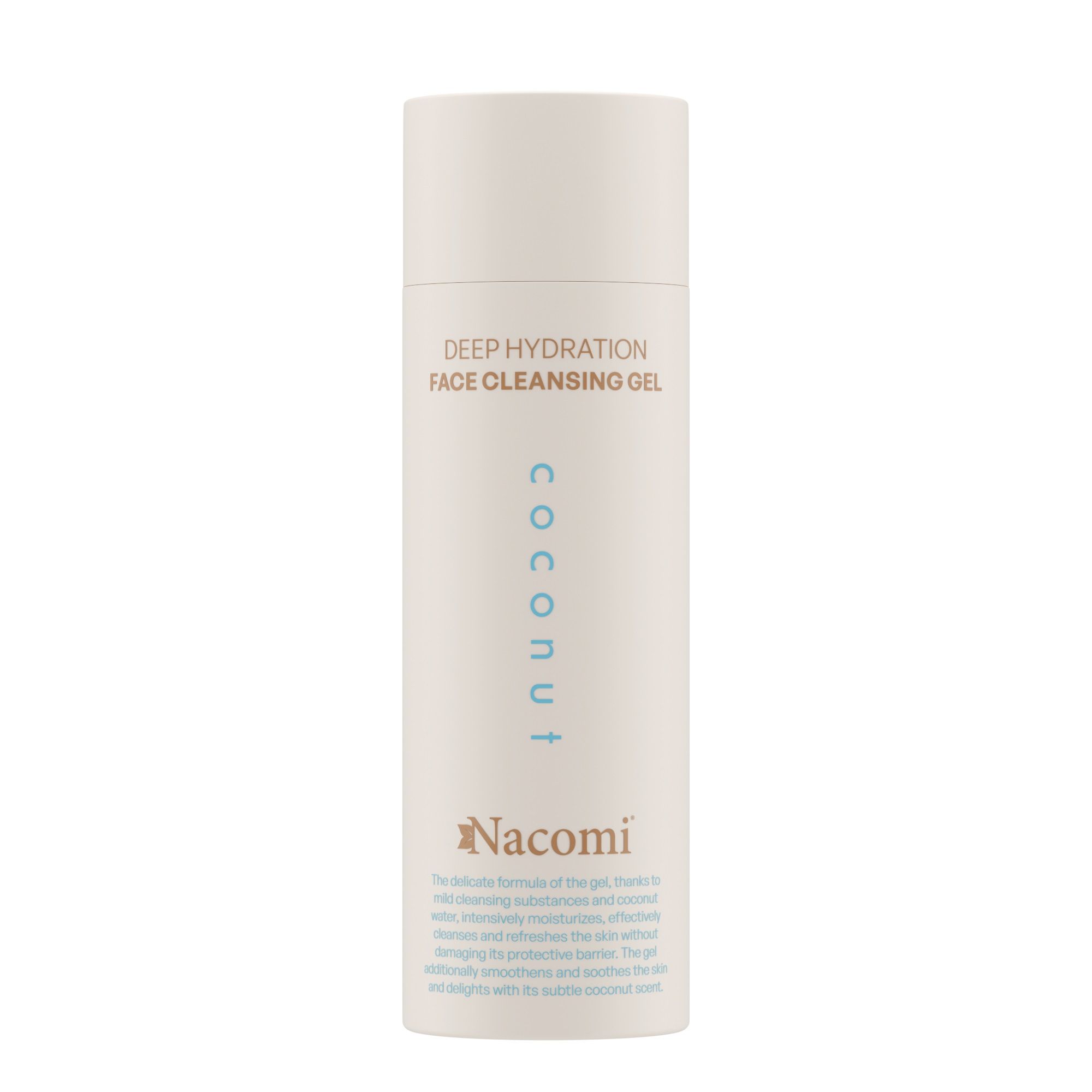 Deep Hydrating Gel Limpiador Facial Coco Espumas y geles limpiadores faciales