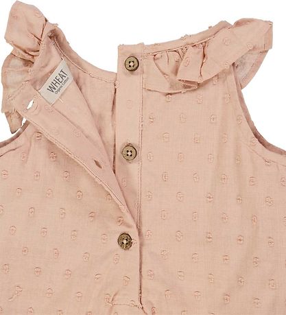 Wheat Bodykleid - Ingeborg - Tan