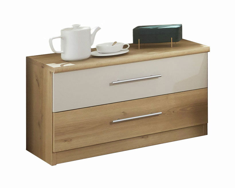 Rottmann Nachtschrank (Paar) PORTLAND