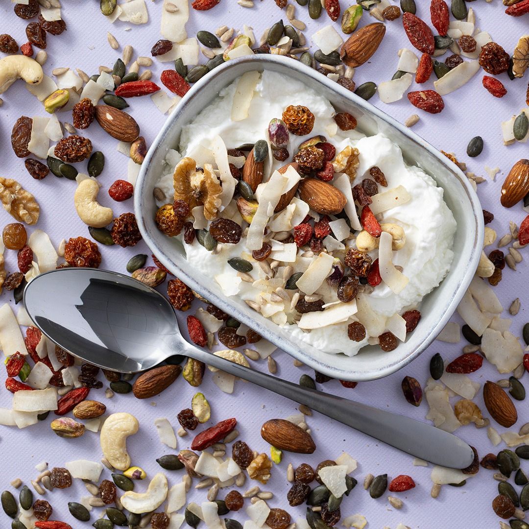 Paleo mix