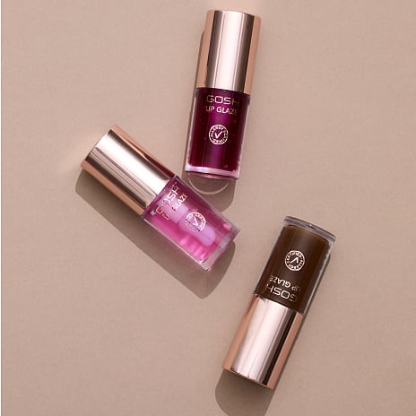 Lipgloss 003 Dark Chocolate