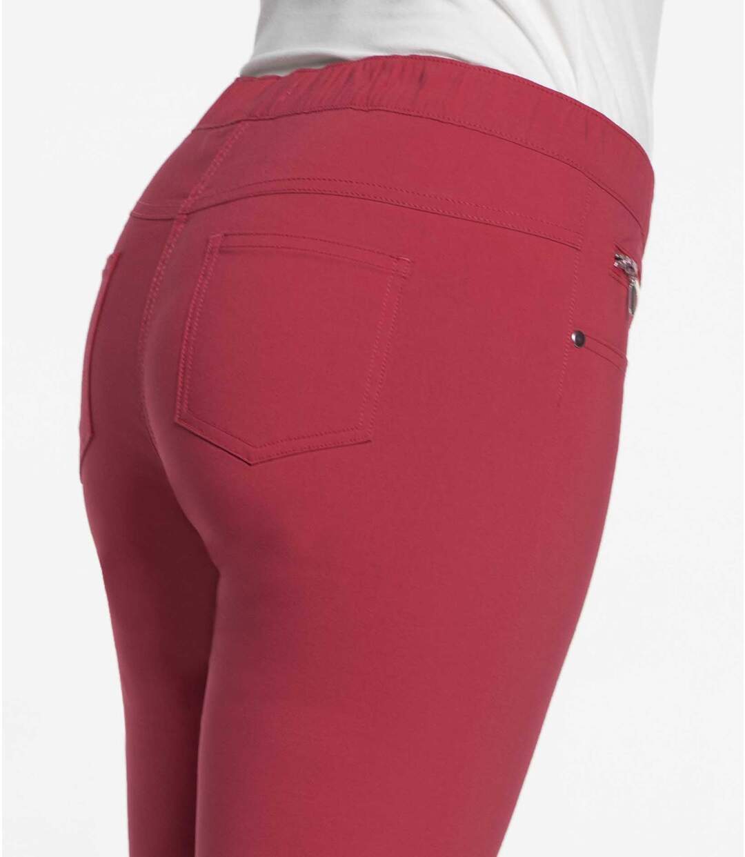 Pantalon Tregging Stretch Confort