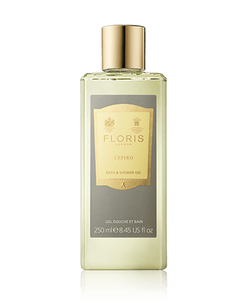 Floris Cefiro Moisturising Bath & Shower Gel 250ml