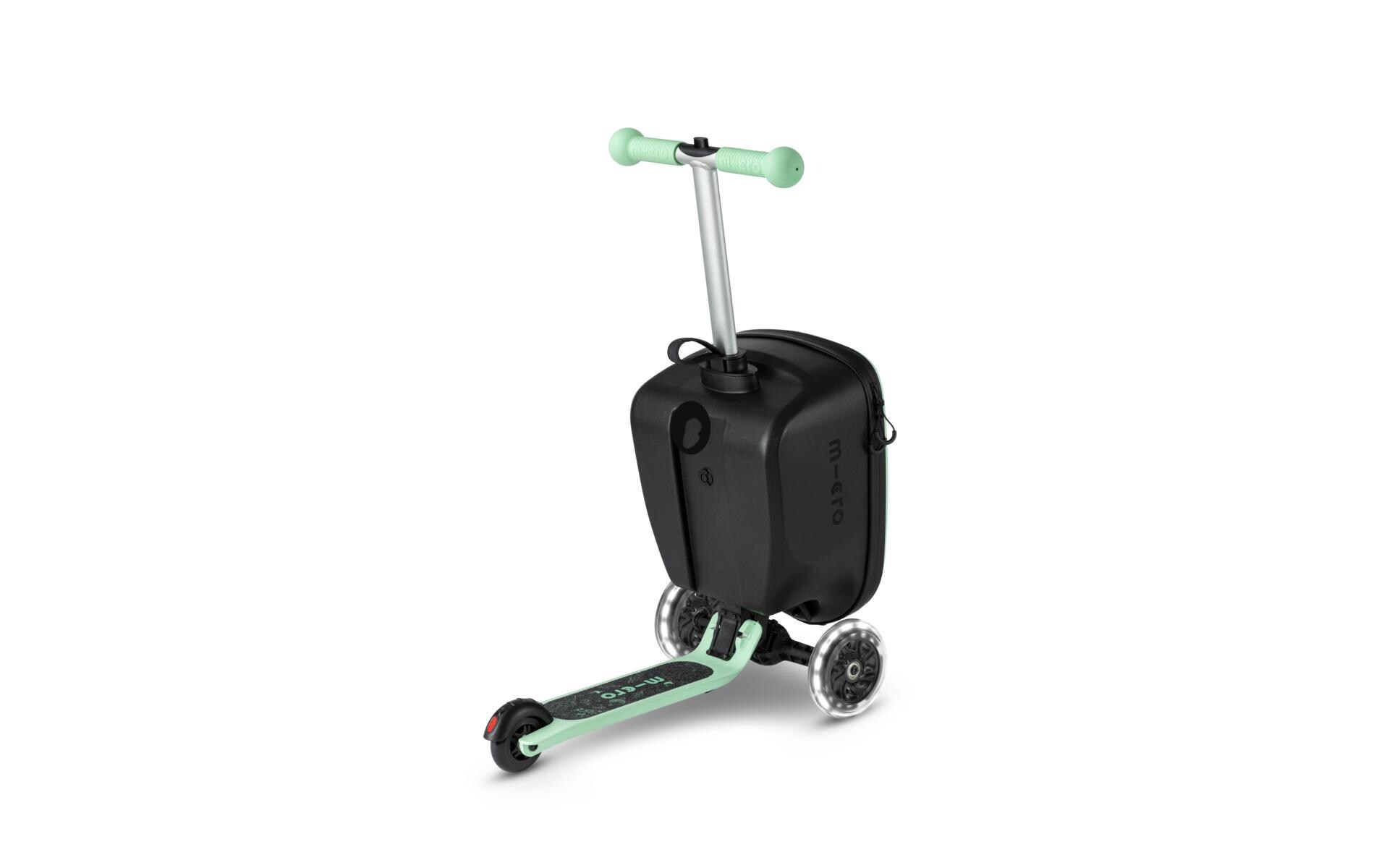 Kickboard Luggage Junior Mint<br>Kindergepäck und Scooter