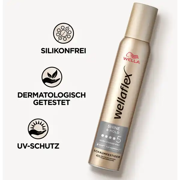Shine & Hold Schaumfestiger