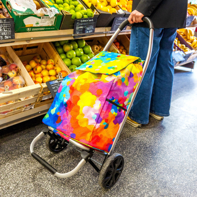 Chariot de courses - Trolly