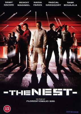 The Nest - DVD