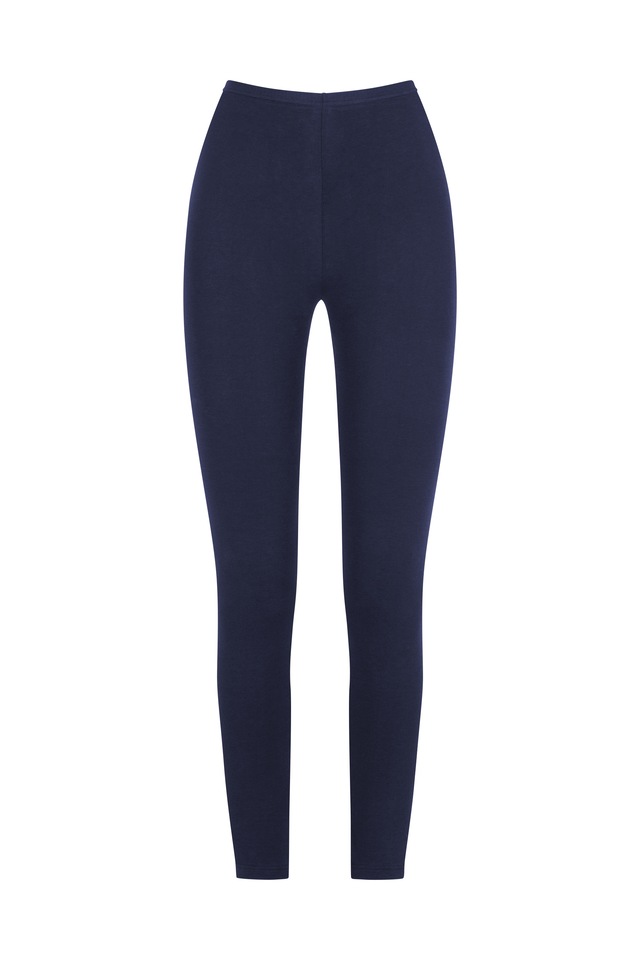 Mey Leggings »Cotton Pure«  Elastischer Bund