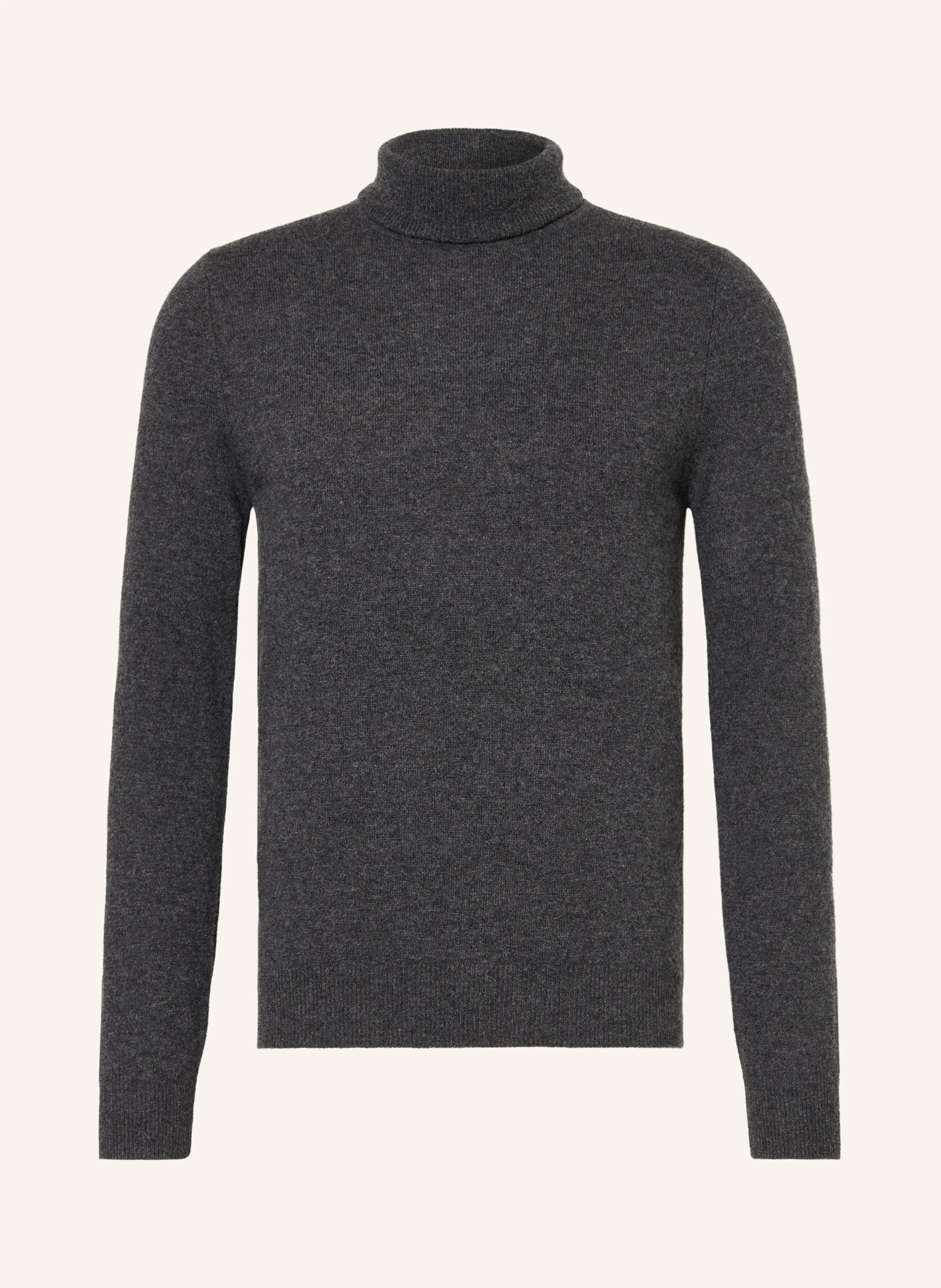 FTC CASHMERE Rollkragenpullover aus Cashmere