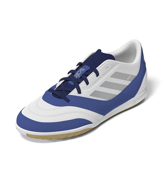 adidas TOP SALA COMPETITION II J JP5642 FTWWHT-DKBLUE-SILVMT