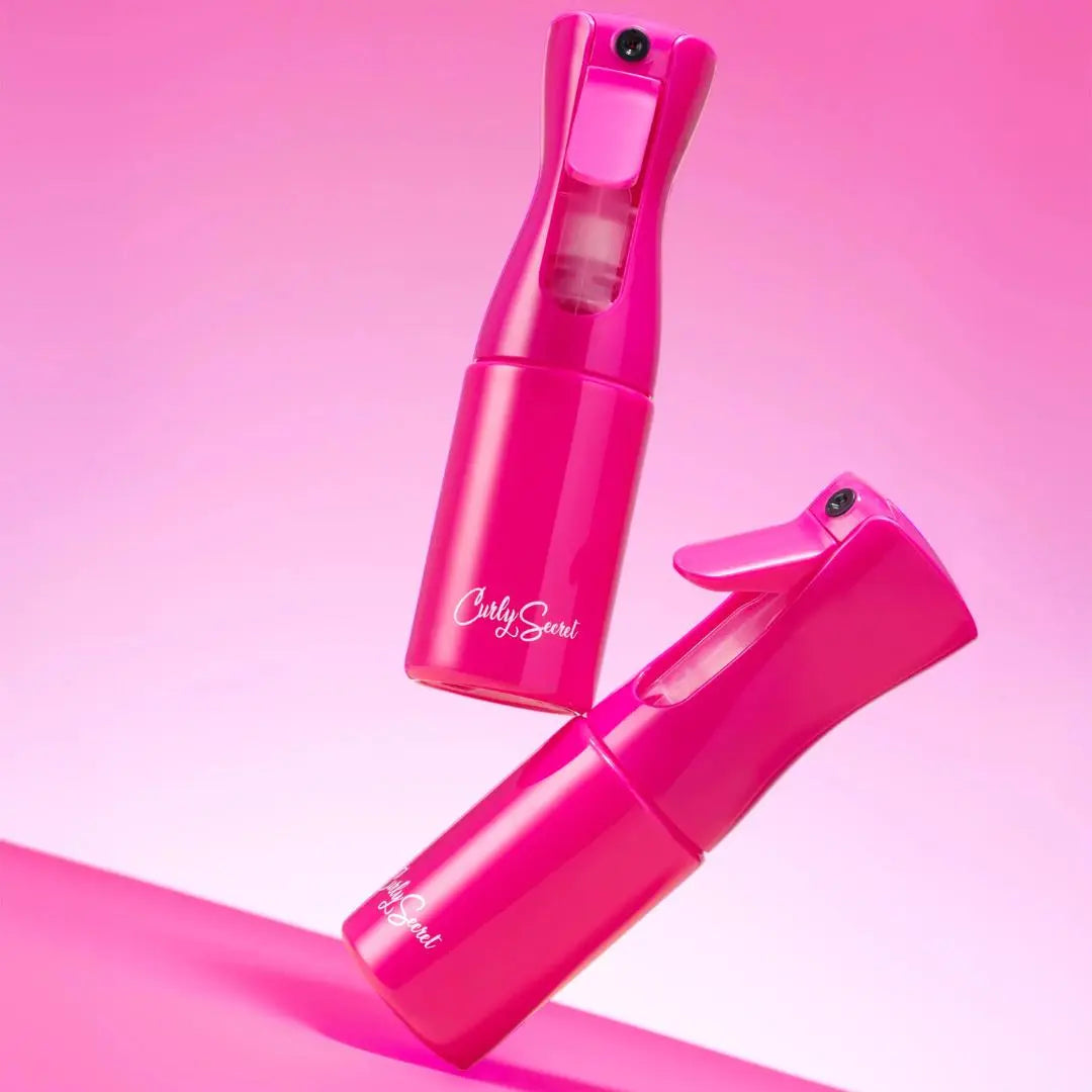 Continuous Mist Spray Bottle