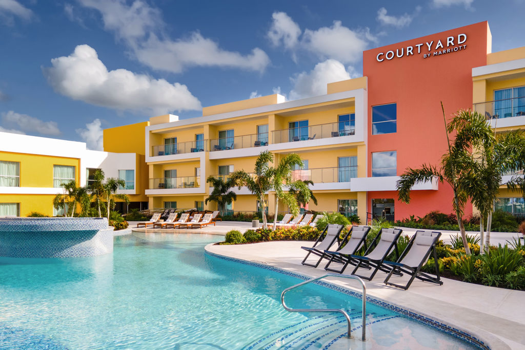 Fly & Go Courtyard by Marriott Curaçao Logies - Hotel