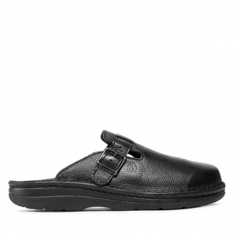 Berkemann 05729 schwarz soft-sportnappa